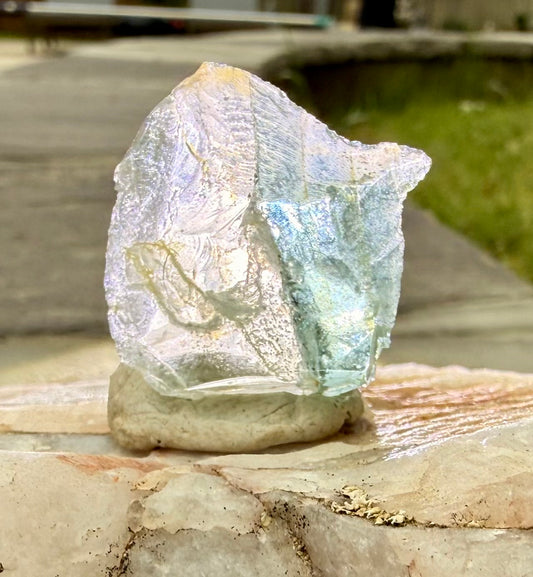 "I AM That I AM" Authentic Andara Crystal 12g