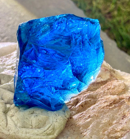 Electric Blue Authentic Andara Crystal 16g