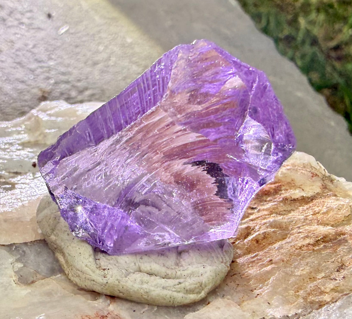 Angel LOVE Authentic Andara Crystal 12g