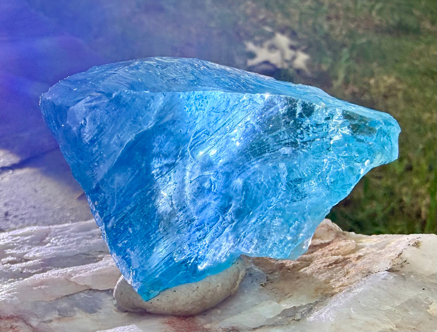 Elohim Authentic Andara Crystal 74g