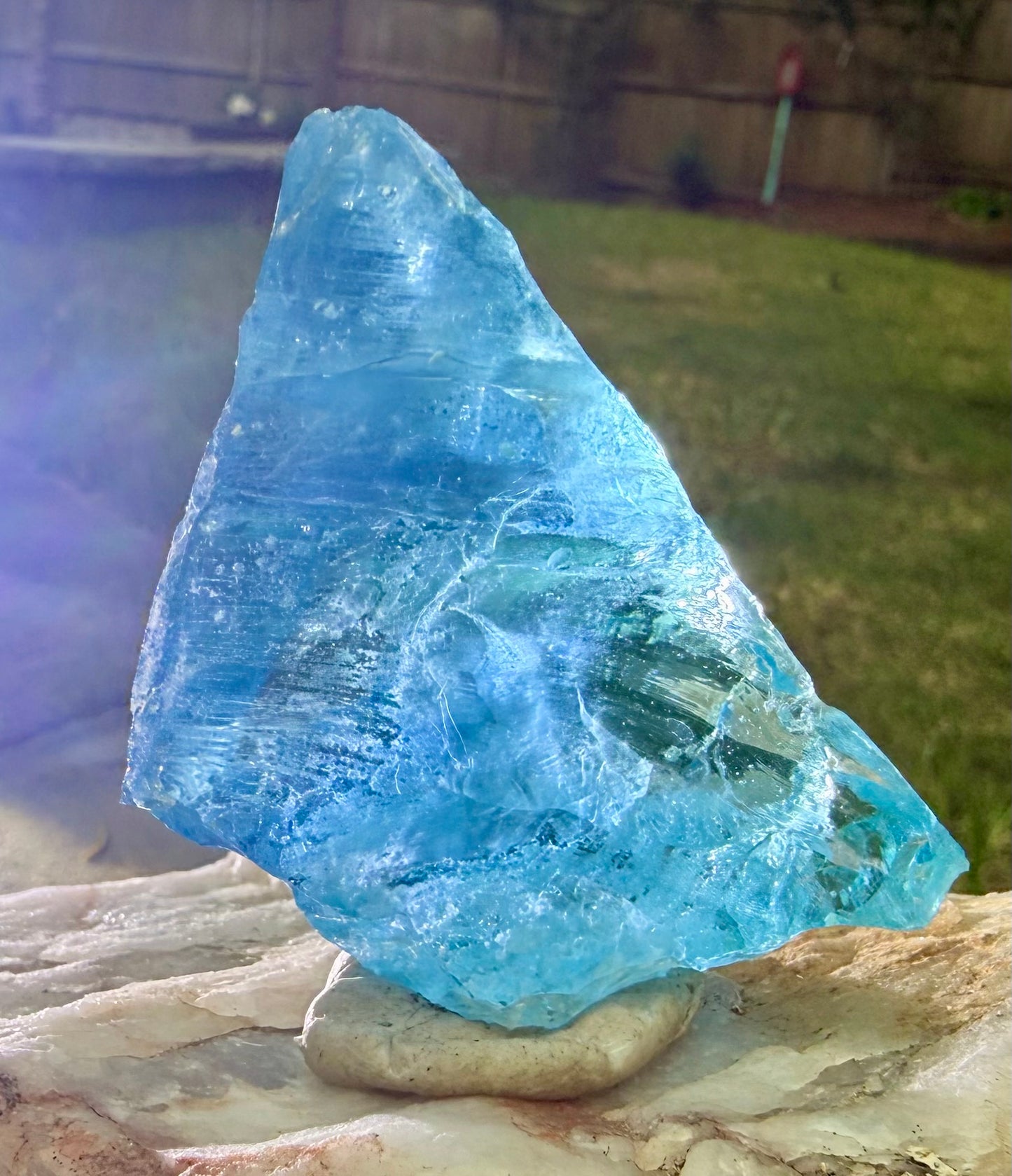 Elohim Authentic Andara Crystal 74g