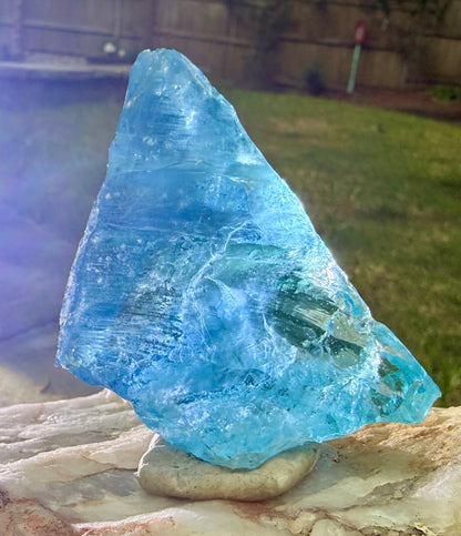 Elohim Authentic Andara Crystal 74g