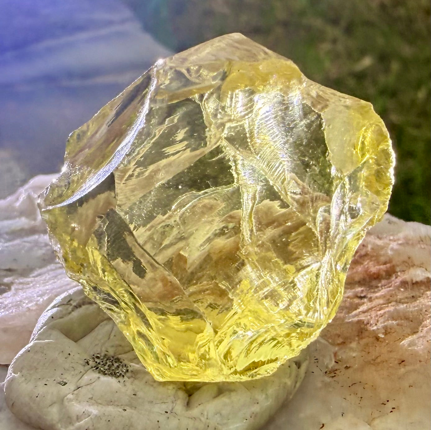 Children of the Sun Authentic Andara Crystal 20g