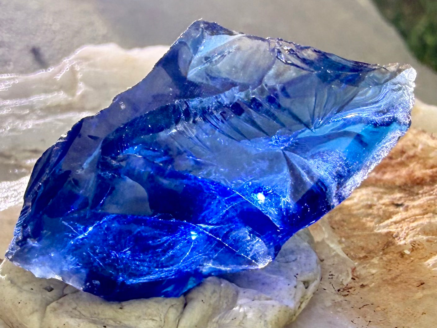 Flame of Creation Authentic Andara Crystal 8g