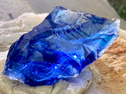 Flame of Creation Authentic Andara Crystal 8g