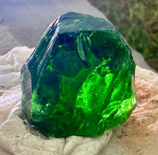 Earth Mother Gaia Stone Authentic Andara Crystal 22grams