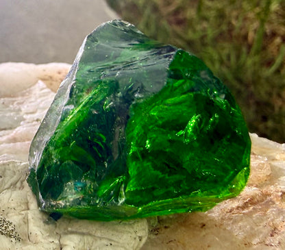 Earth Mother Gaia Stone Authentic Andara Crystal 22grams