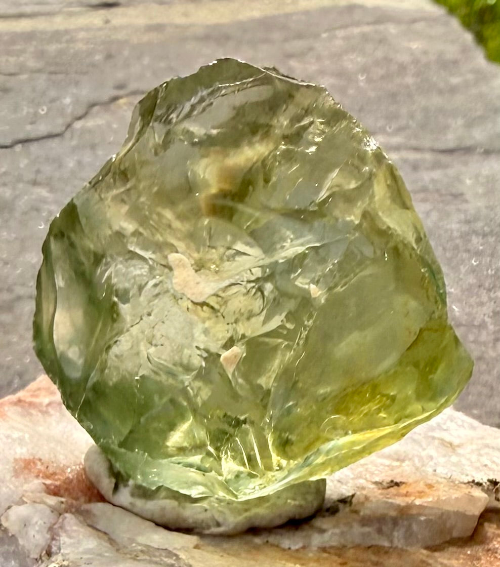 Celestial Gold Authentic Andara Crystal 72g