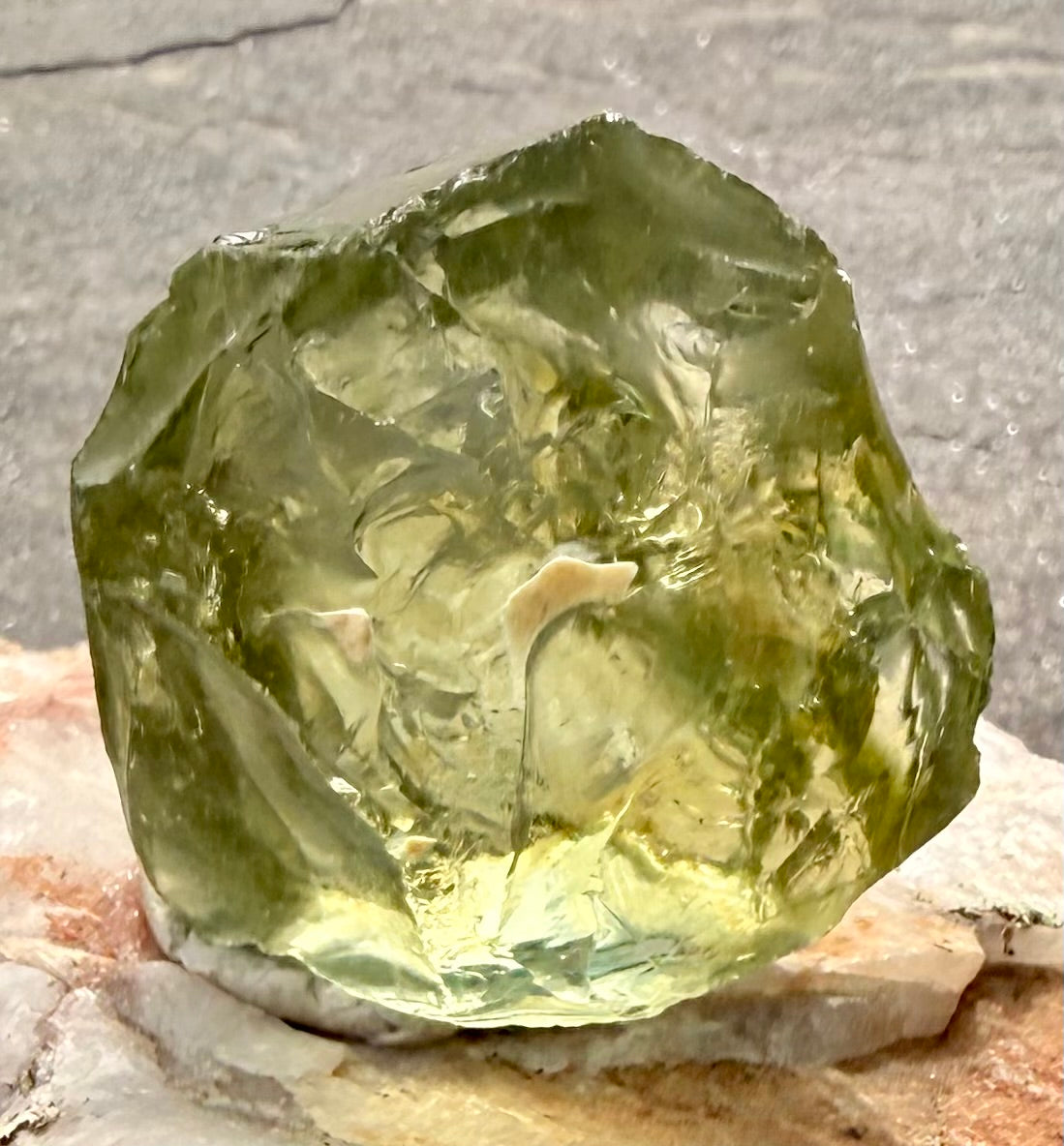 Celestial Gold Authentic Andara Crystal 72g