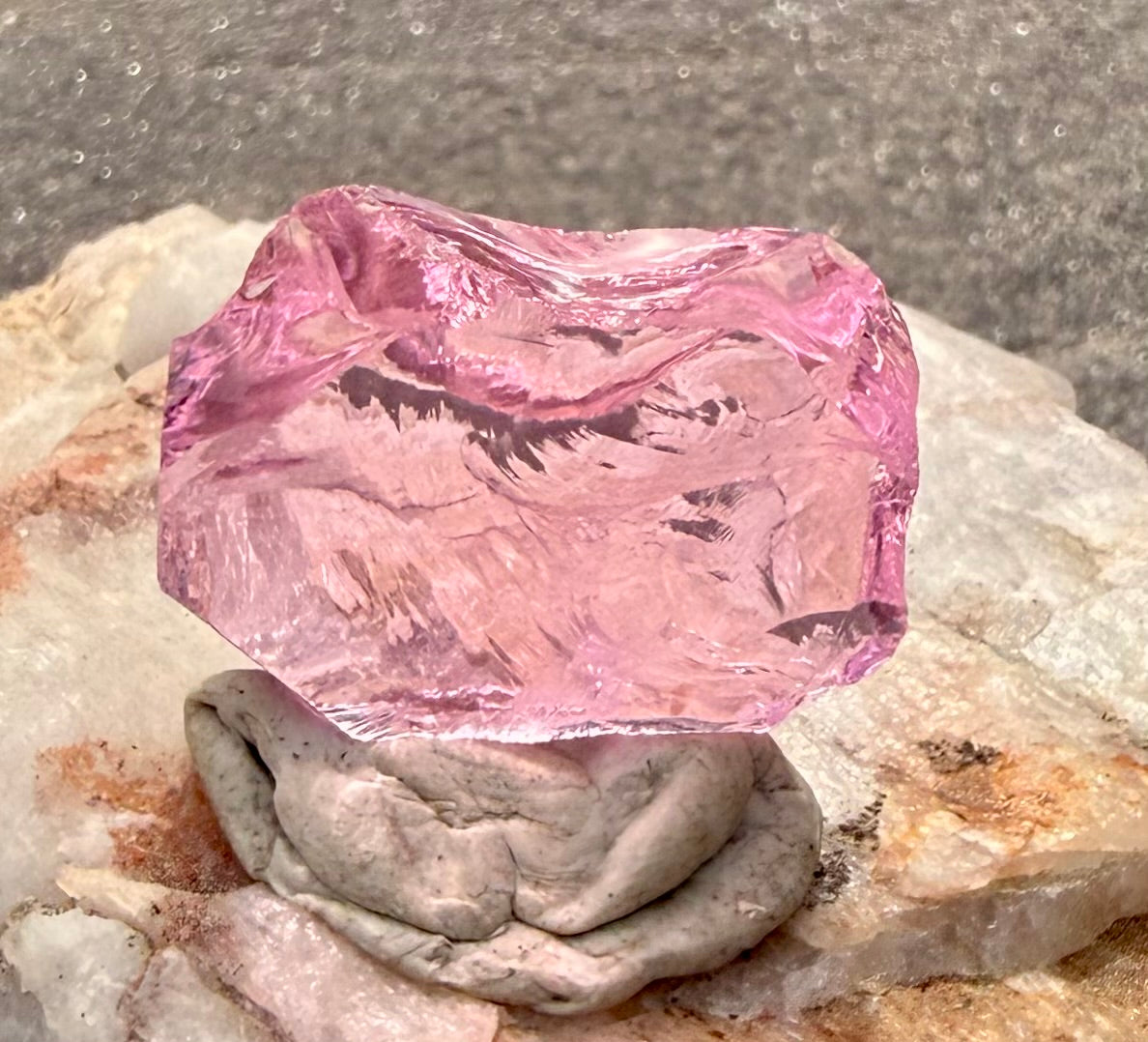 Celestial Heart Authentic Andara Crystal 14g