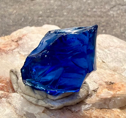 Blue Avian Authentic Andara Crystal 12g