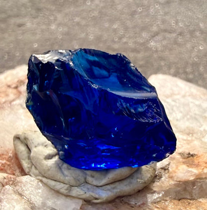 Blue Avian Authentic Andara Crystal 12g