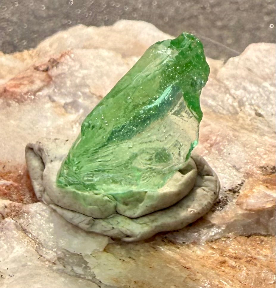 Hand of God Authentic Andara Crystal 4g
