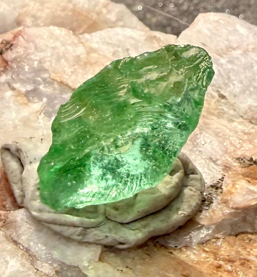 Hand of God Authentic Andara Crystal 4g