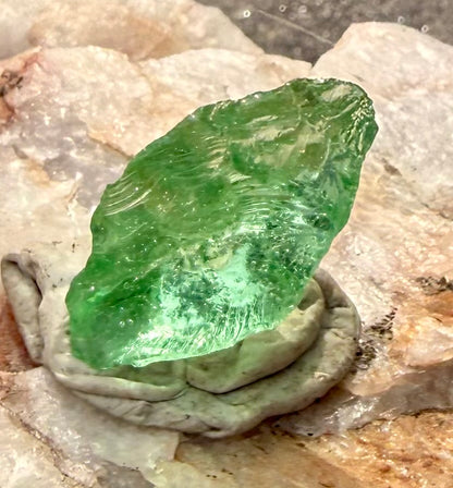 Hand of God Authentic Andara Crystal 4g