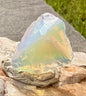 Galactic Light Authentic Andara Crystal Heart 12g
