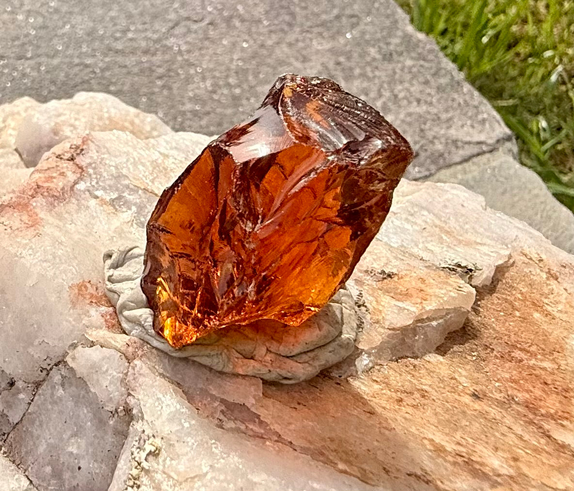 Heart of Lyra Authentic Andara Crystal 20g