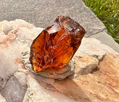 Heart of Lyra Authentic Andara Crystal 20g