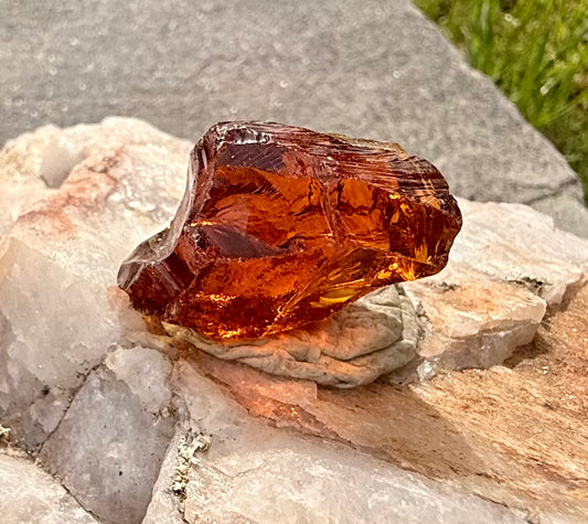 Heart of Lyra Authentic Andara Crystal 20g