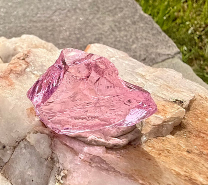 Heart of Magdalene Authentic Andara Crystal 14 grams