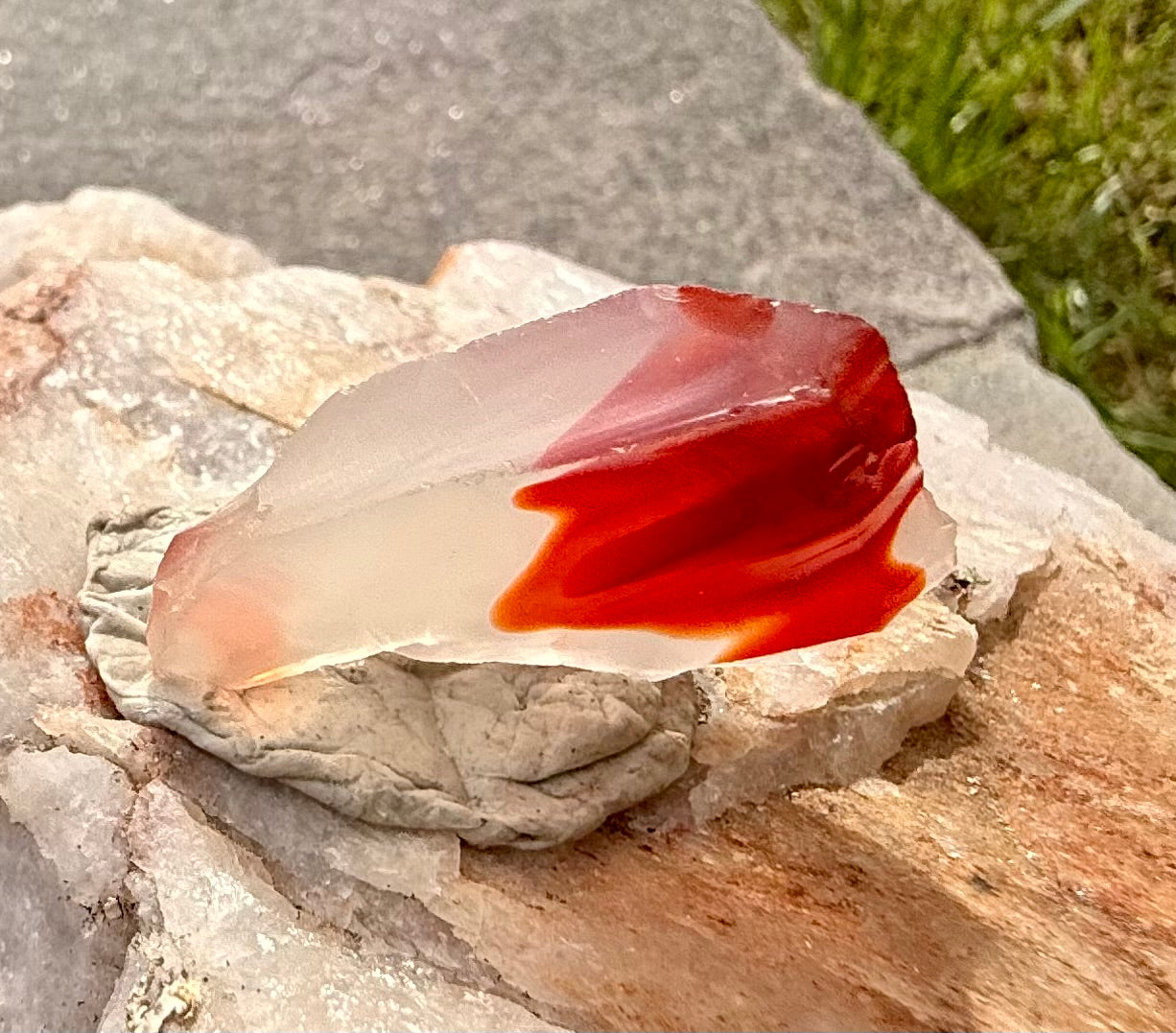 Grace Elohim Authentic Andara Crystal 8g