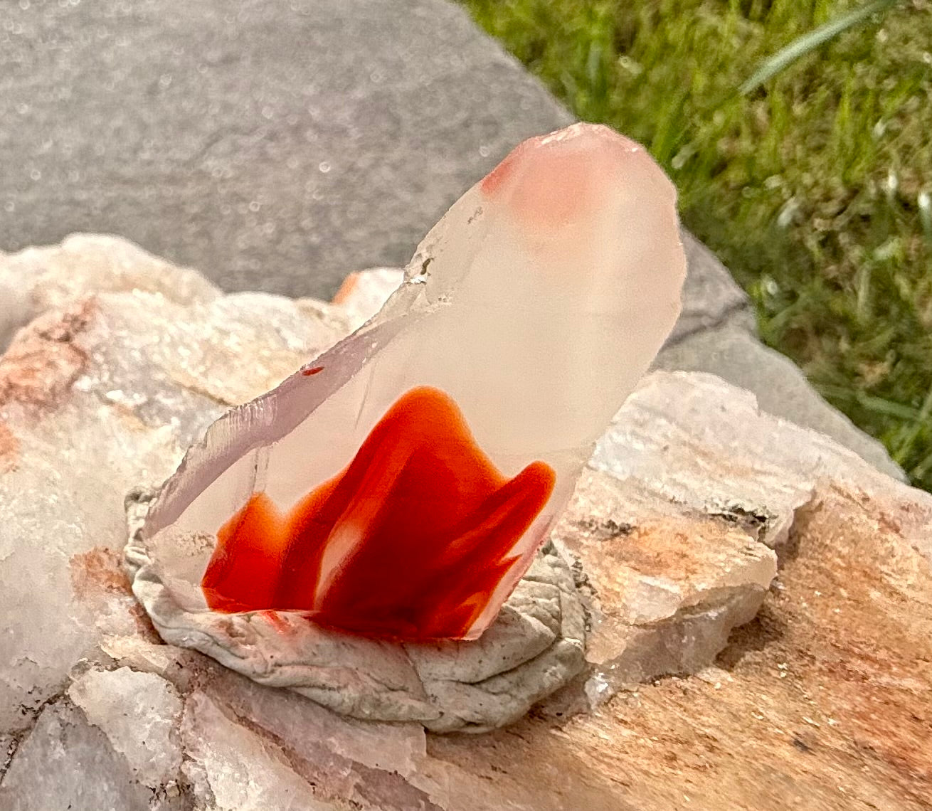 Grace Elohim Authentic Andara Crystal 8g
