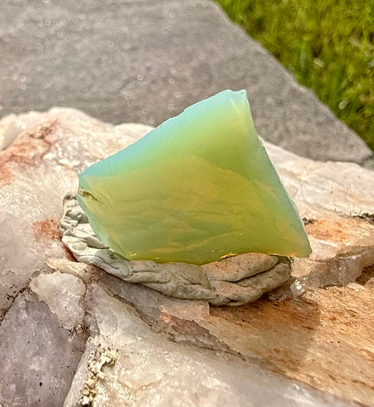 Heart of Atlantis Authentic Andara Crystal 6g