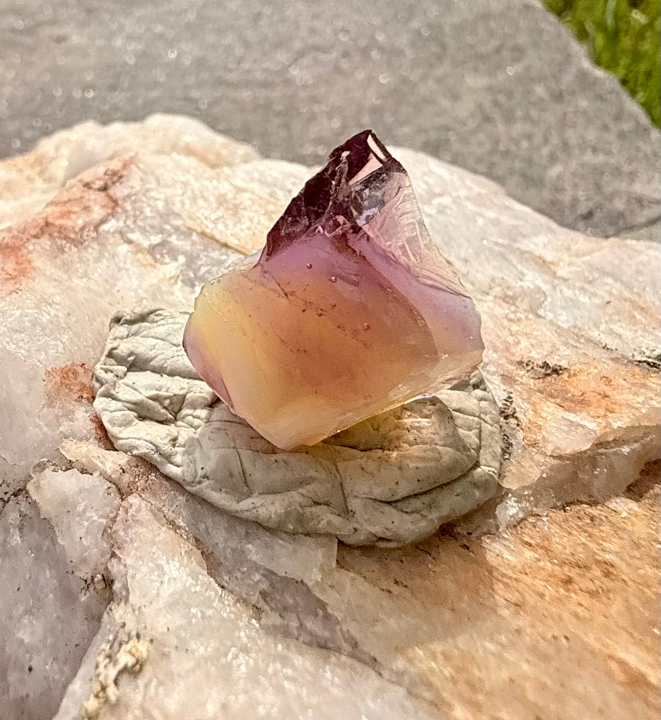 Sacred Alchemy Authentic Andara Crystal 4grams