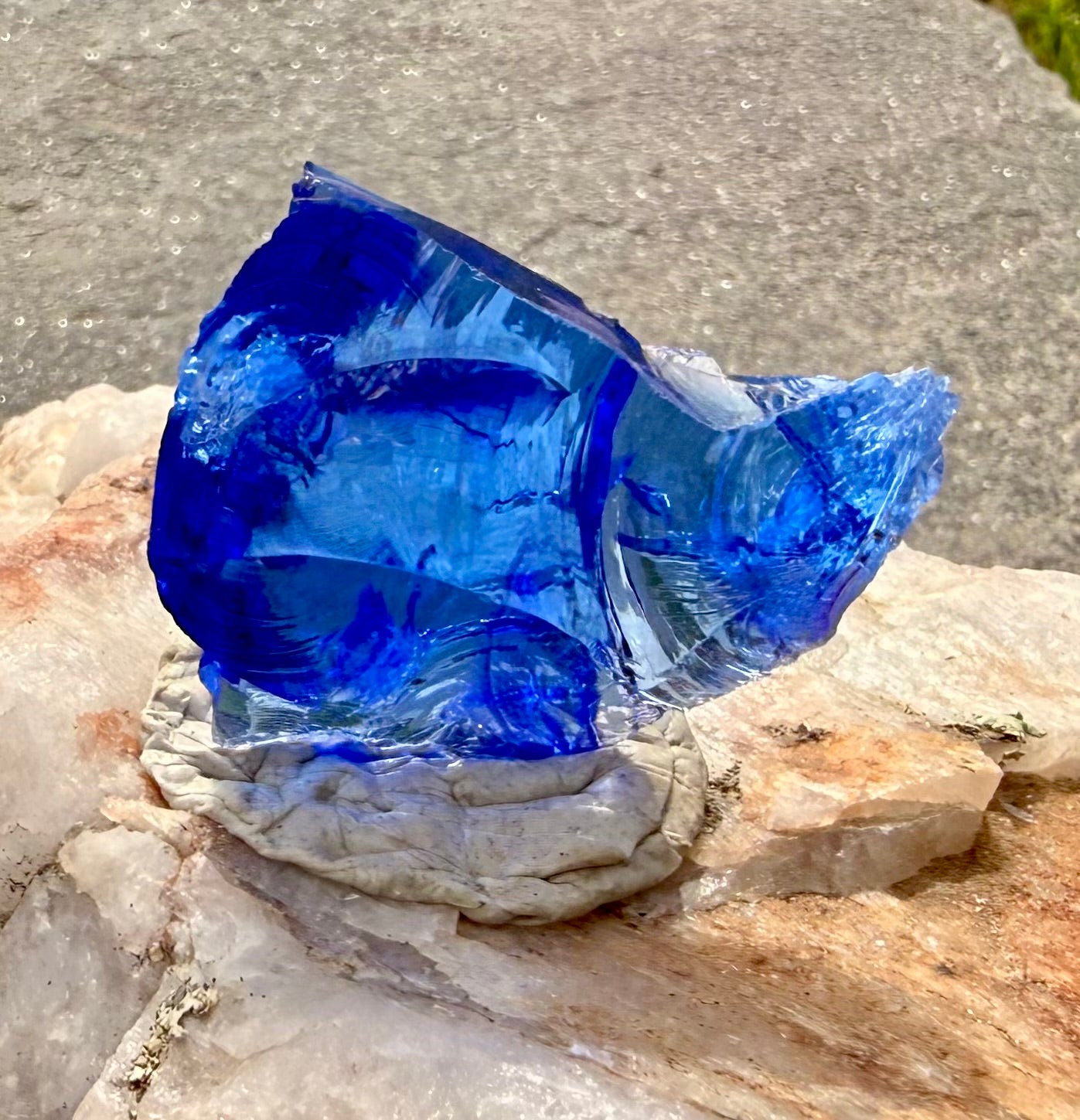 Infinite Bliss Authentic Andara Crystal 18g