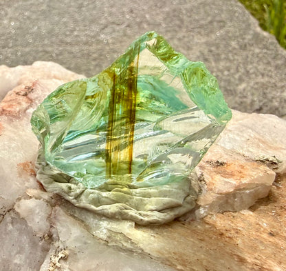 Heart of Terra Authentic Andara Crystal 16g