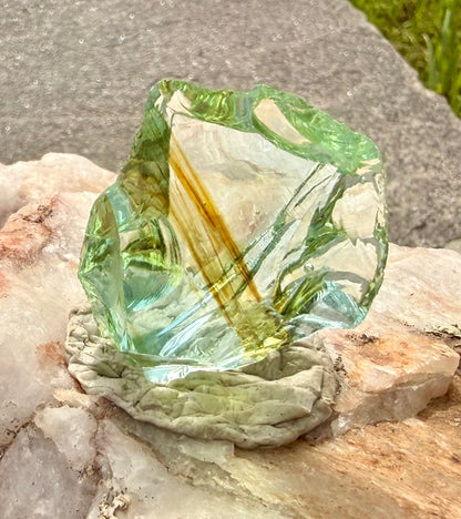 Heart of Terra Authentic Andara Crystal 16g