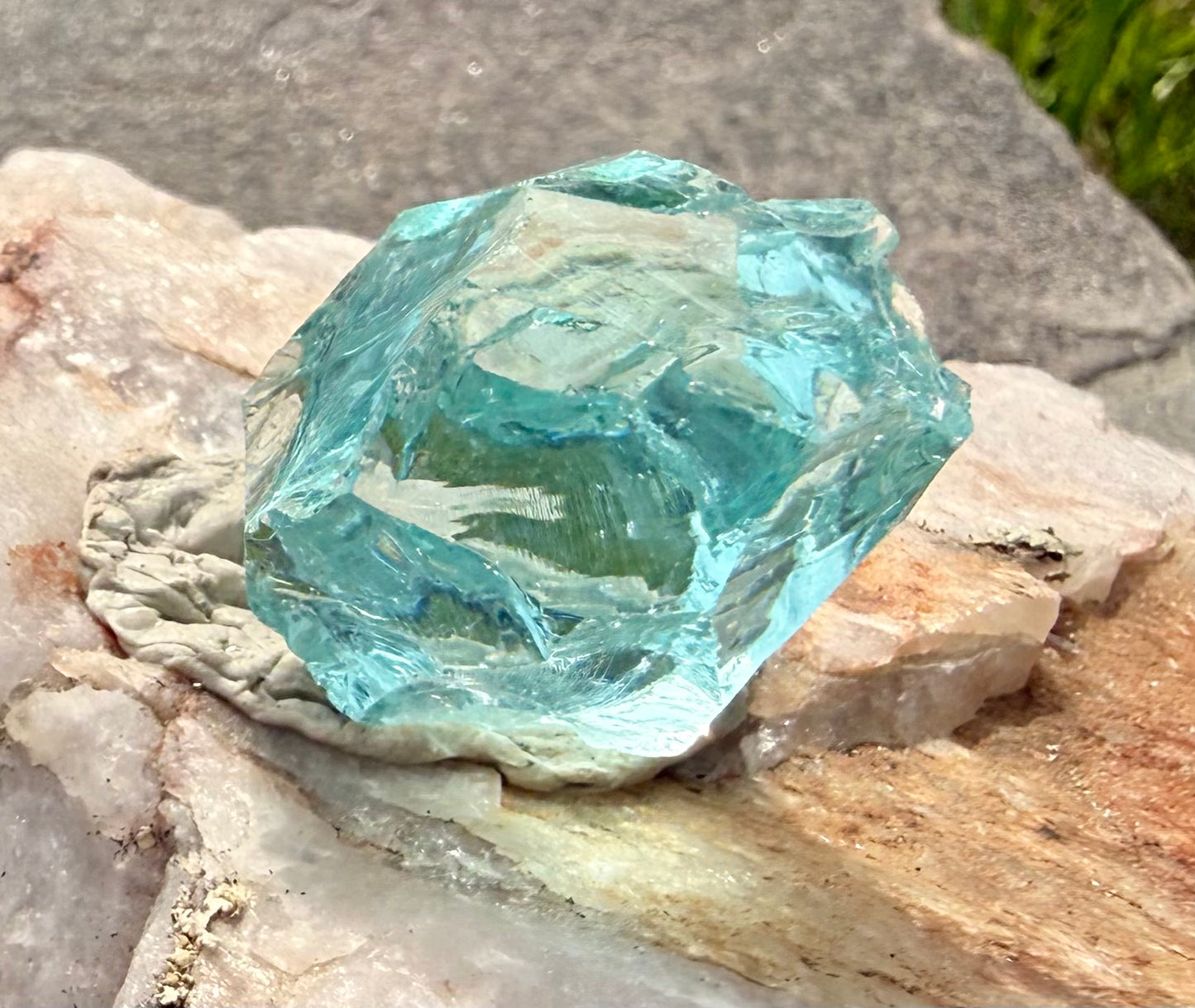 Heart of the Dove Authentic Andara Crystal 16g