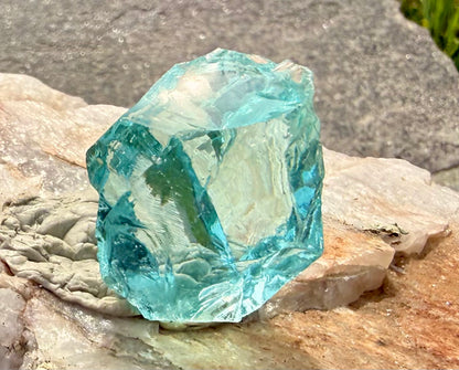 Heart of the Dove Authentic Andara Crystal 16g