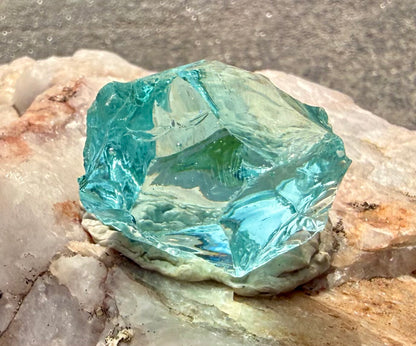 Heart of the Dove Authentic Andara Crystal 16g