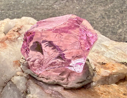 Heart of Sophia Authentic Andara Crystal Pyramid 12g