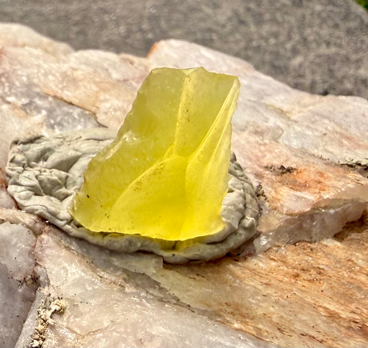 Infinite Light Authentic Andara Crystal 4g