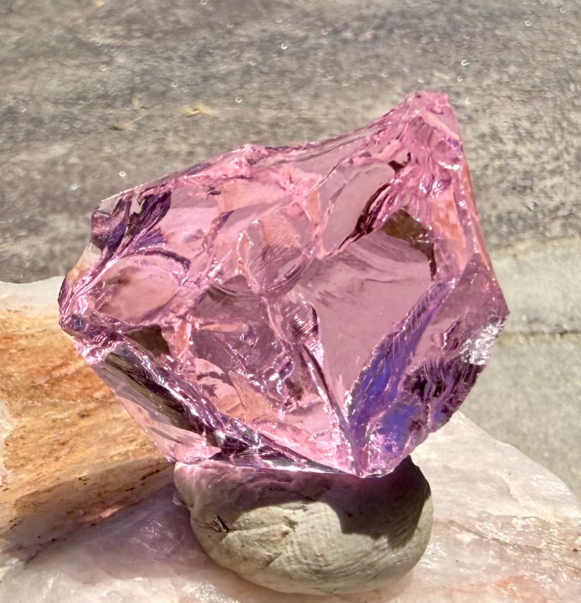 Heart of Sophia Authentic Andara Crystal 24g
