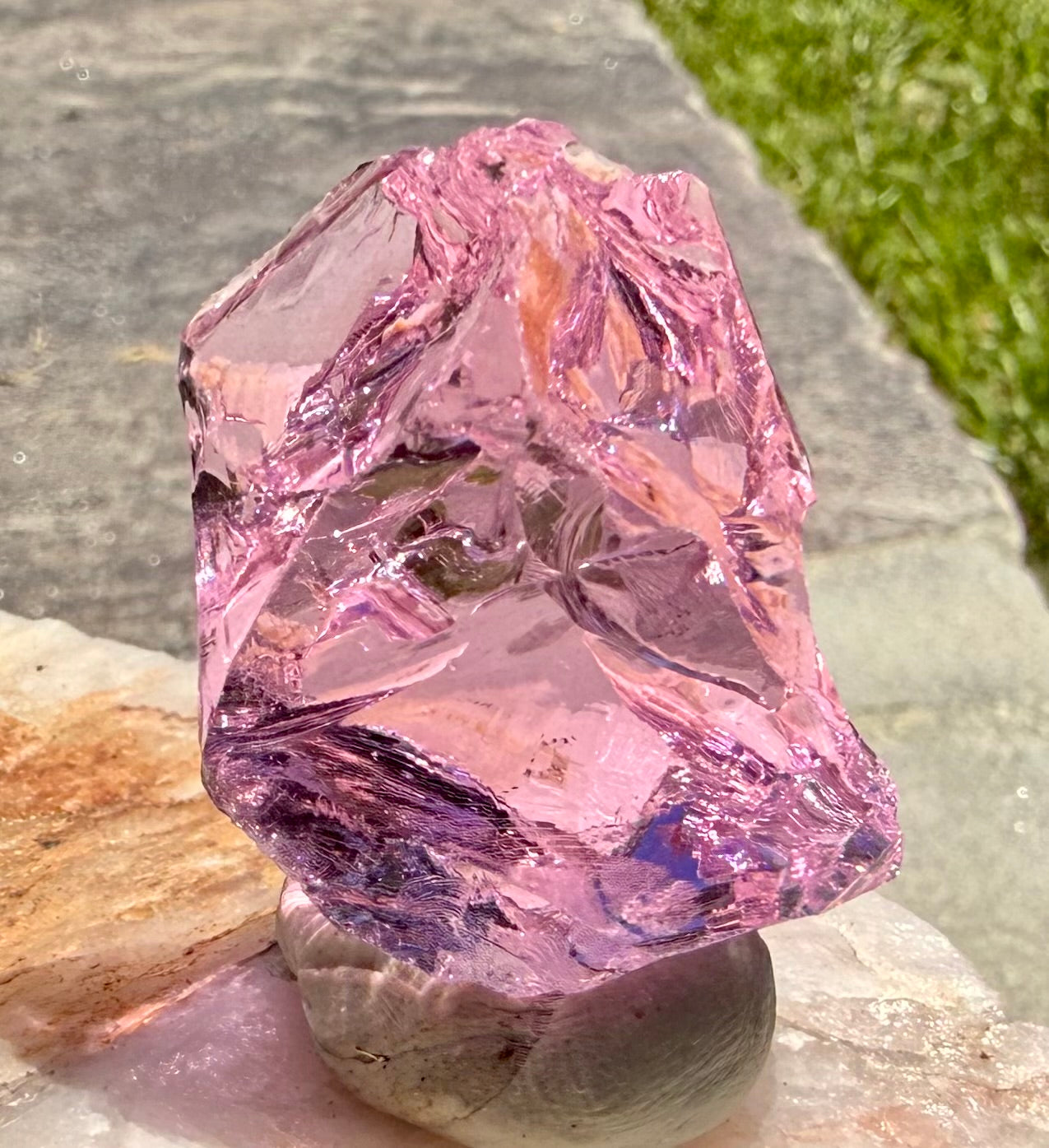 Heart of Sophia Authentic Andara Crystal 24g
