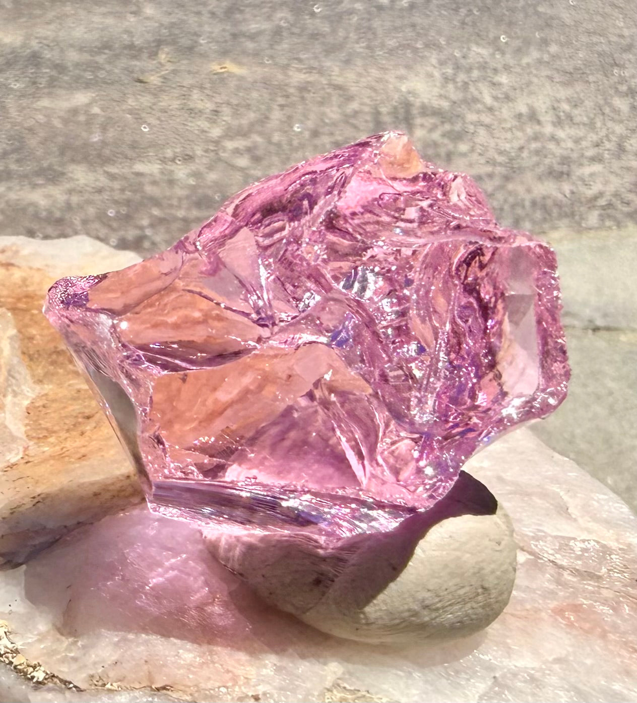 Heart of Sophia Authentic Andara Crystal 24g