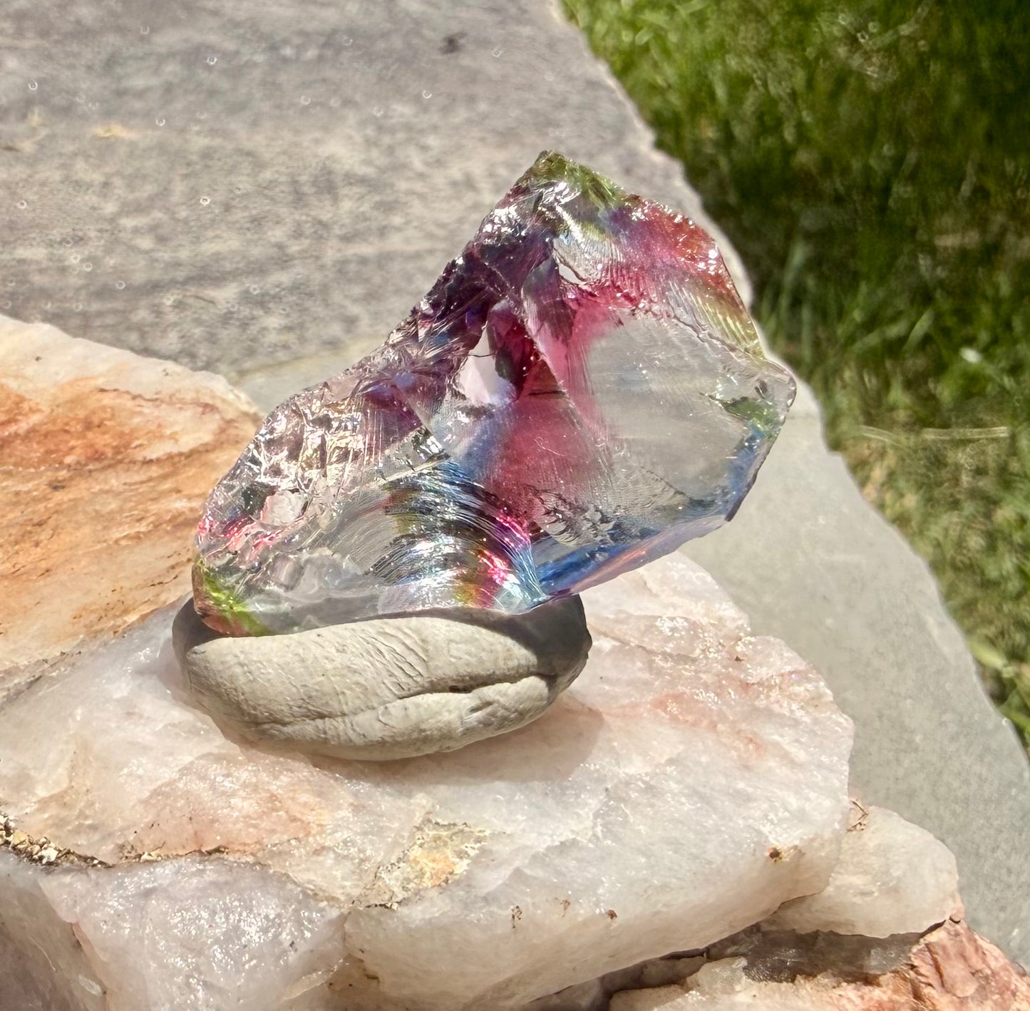Divine LIGHT Authentic Andara Crystal 12g