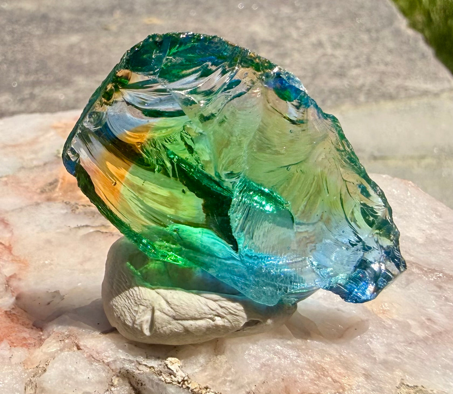 Divine Nexus Authentic Andara Crystal 16g
