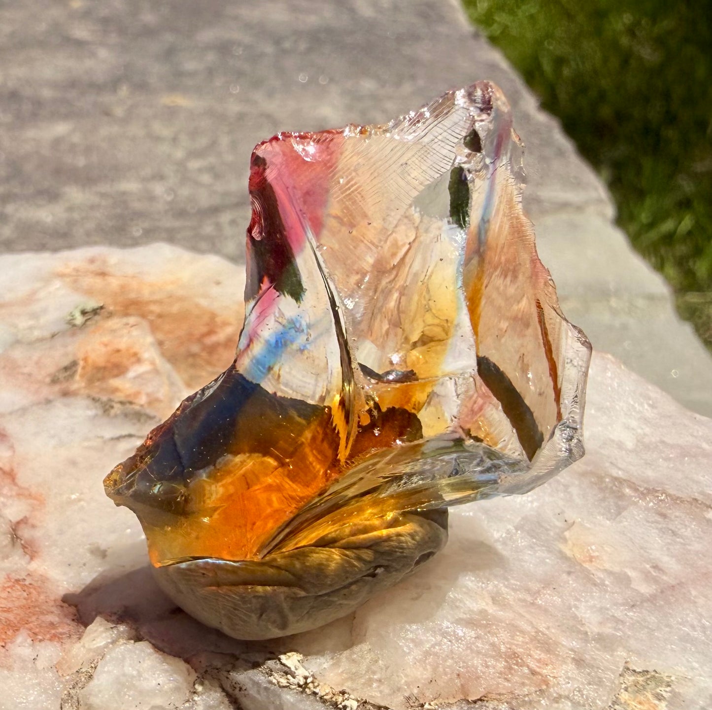 Celestial Union Authentic Andara Crystal 14g