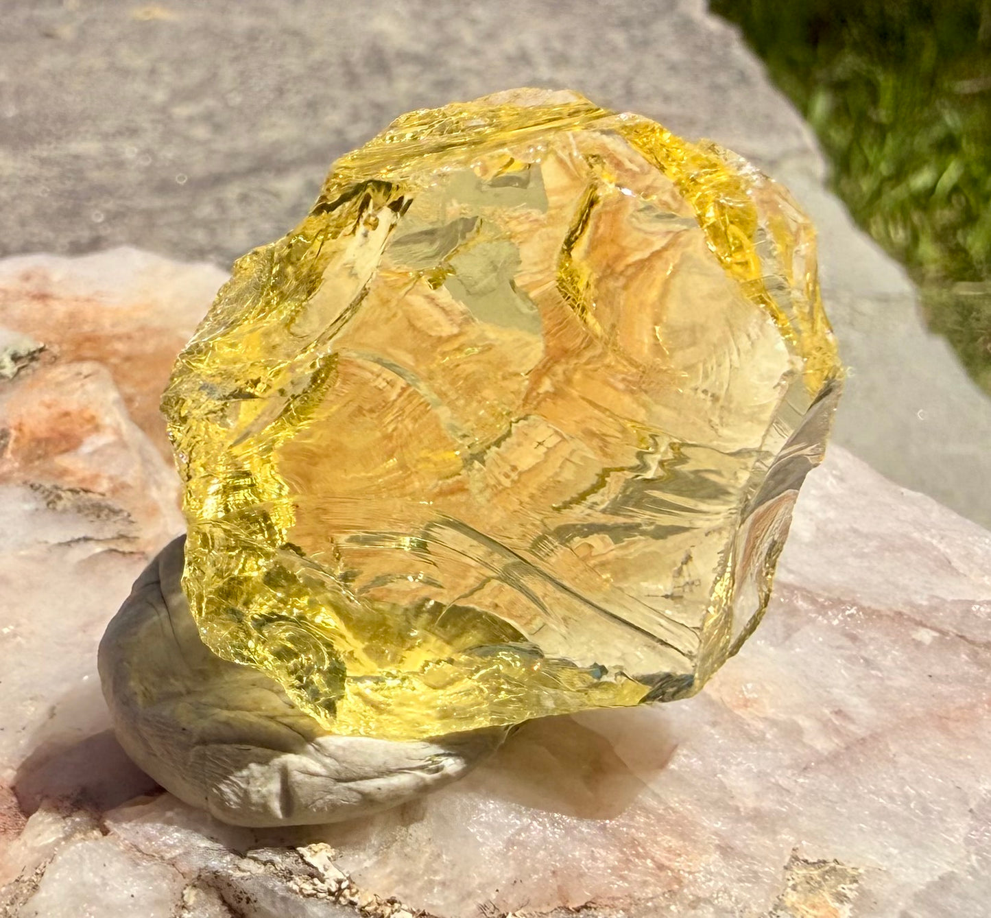 Children of the Sun Authentic Andara Crystal 20g