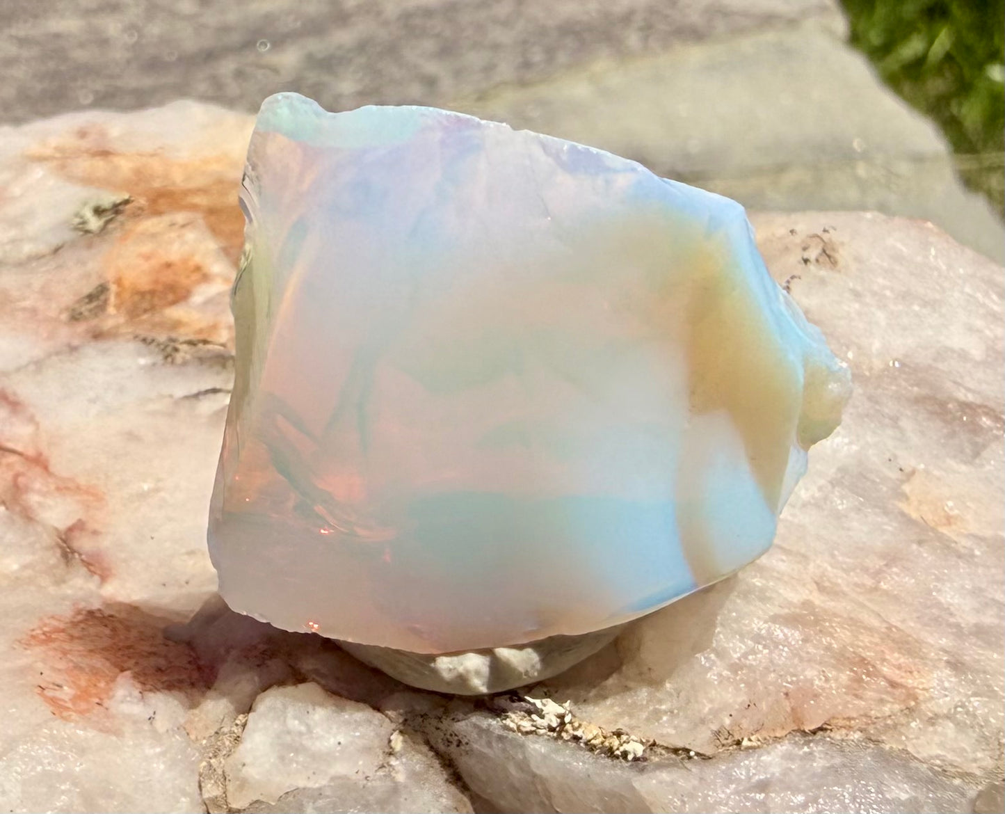 Arcturian Light Authentic Andara Crystal 8g