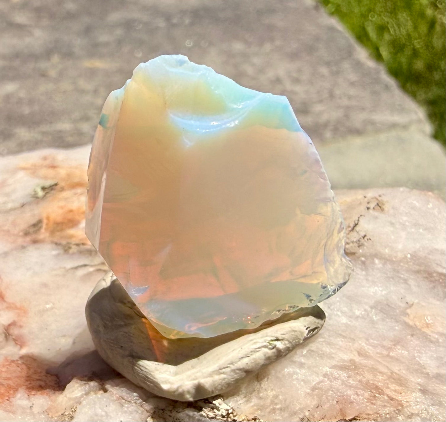 Arcturian Light Authentic Andara Crystal 8g