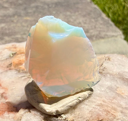 Arcturian Light Authentic Andara Crystal 8g