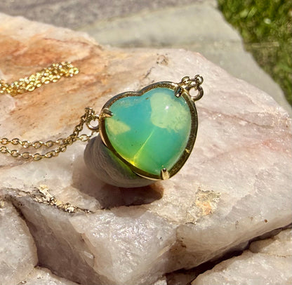 Angel Aura Terra Nova Authentic Andara Crystal Pendant
