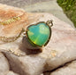 Angel Aura Terra Nova Authentic Andara Crystal Pendant