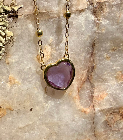 Angel LOVE Authentic Andara Crystal Pendant