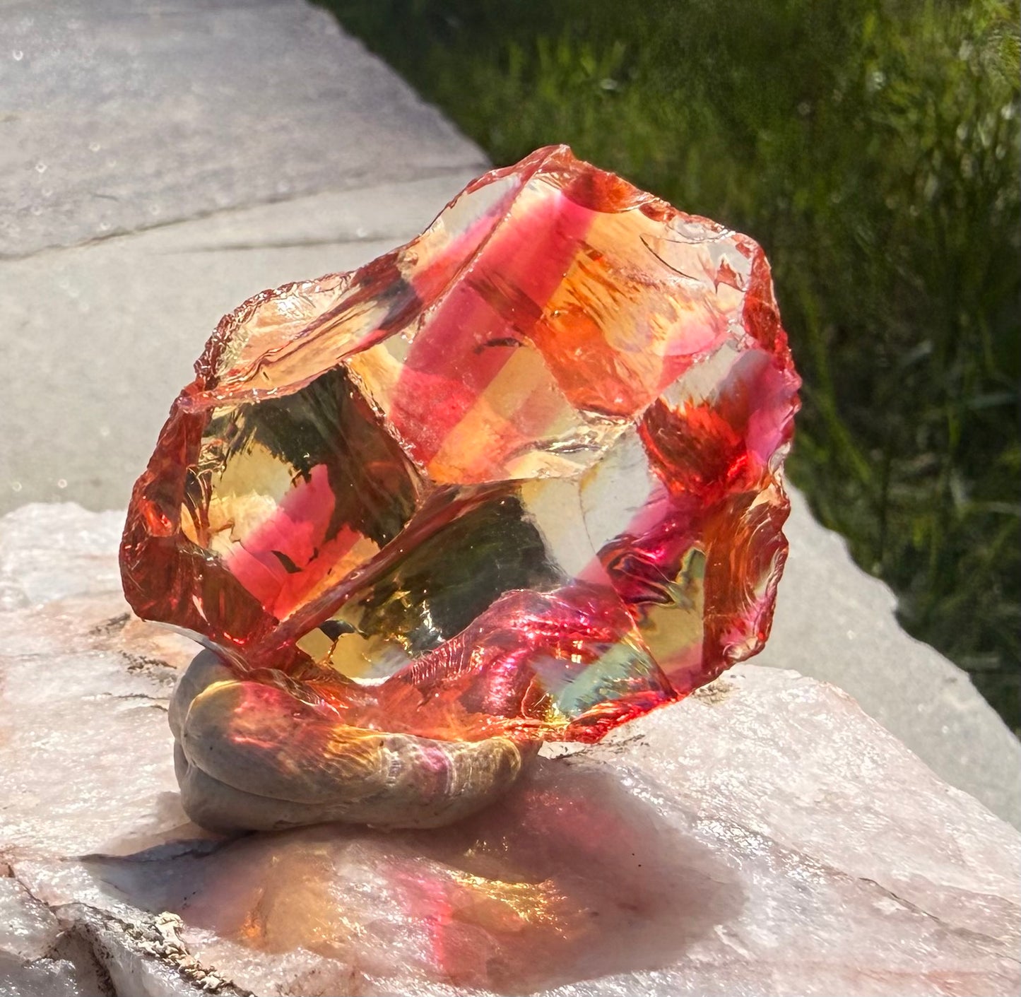 Heart of the Dragon Authentic Andara Crystal 32g